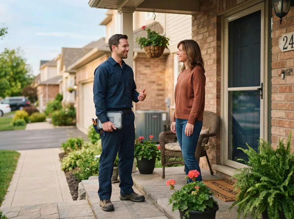 HVAC repair FAQs for Mooresburg, TN